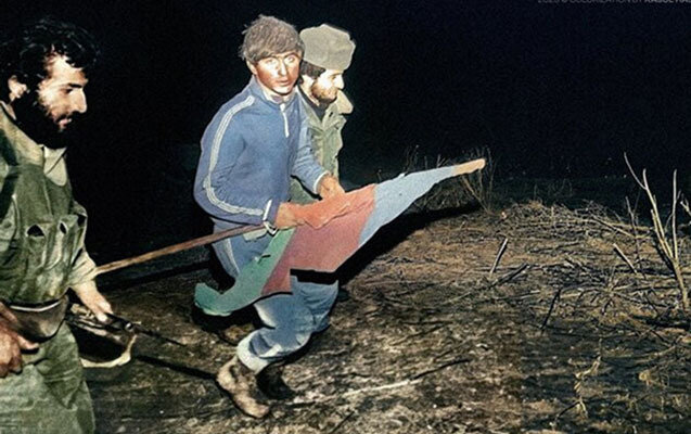 Süni intellekt Milli Qəhrəmanımızı canlandırdı