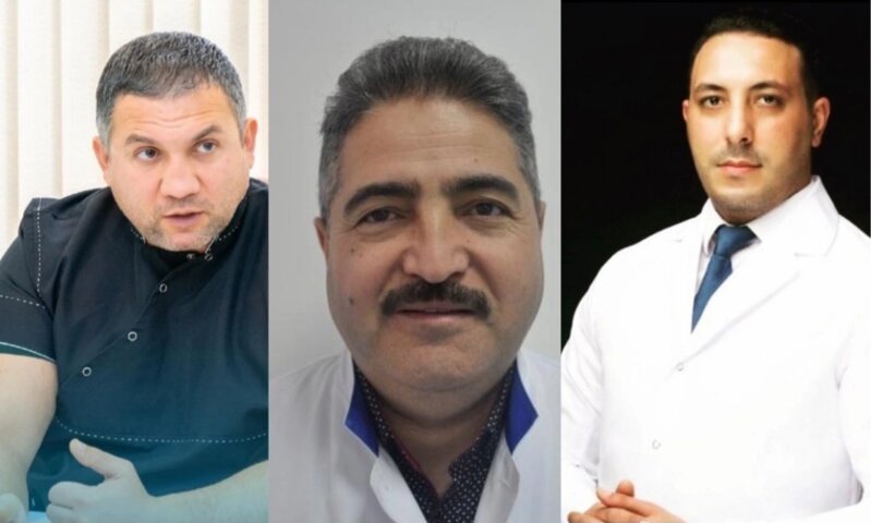 Üç məşhur həkim hakim qarşısına çıxarılır (SƏBƏB)