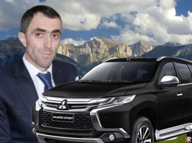 Ramin Abdullayev özünə "Mitsubishi Pajero Sport" alır - Dağlarda ov ovlamağa, quş quşlamağa