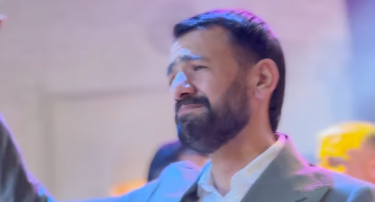 Elnur Valehin ölümdən əvvəlki son görüntüləri - VİDEO