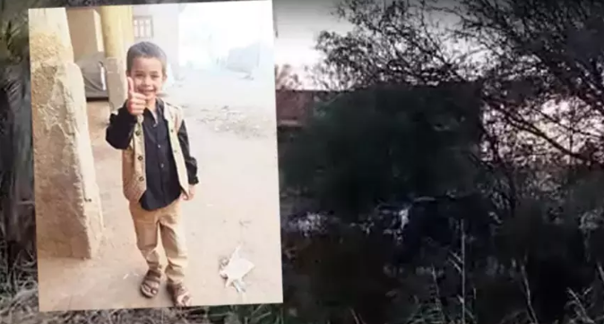 "Şeyx"lər 8 yaşlı uşağı qurban verdilər: Əlləri kəsilərək ÖLDÜRÜLDÜ