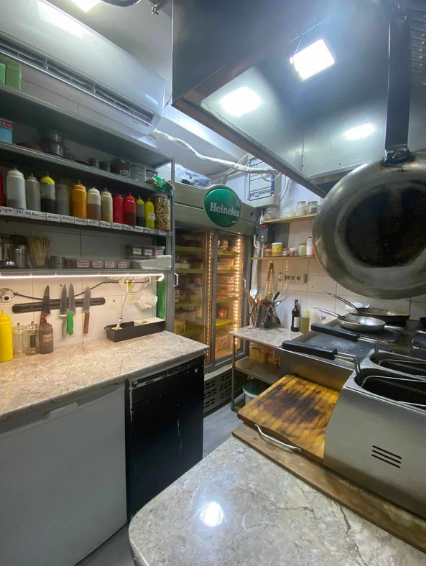 Bakıda mətbəxində siçovul gəzən restoranın fəaliyyəti dayandırıldı