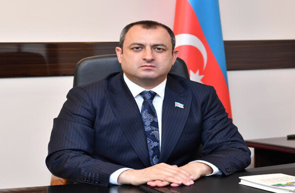 Adil Əliyevin deputat səlahiyyətlərinə xitam verildi