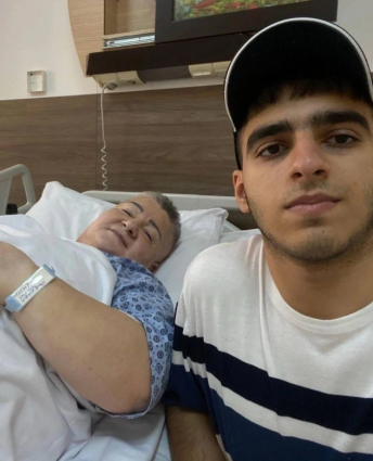 Könül Xasıyeva əməliyyat olundu