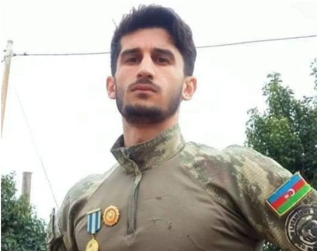 Qız qaçıran qazi özünü yandırıb - TƏFƏRRÜAT - FOTOLAR