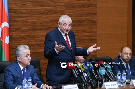 MSK sədrindən XƏBƏRDARLIQ: "Cəzalandıracağıq"