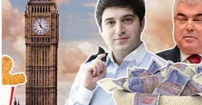 Ziya Məmmədovun oğlunun İngiltərədə 22 restoranı var imiş - Sənəd