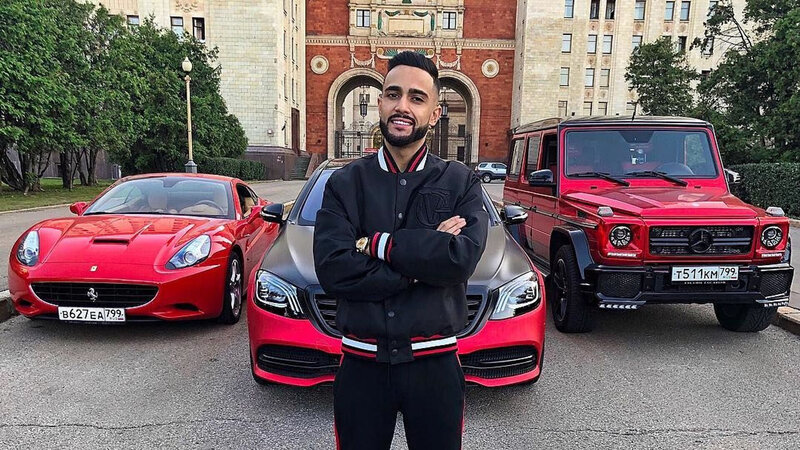 Hüseyn Həsənovun Rusiyadan qaçdığı iddia olunub