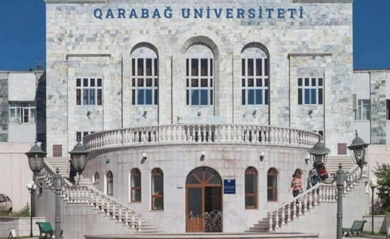 Qarabağ Universitetində yüksək vəzifəyə təyinat