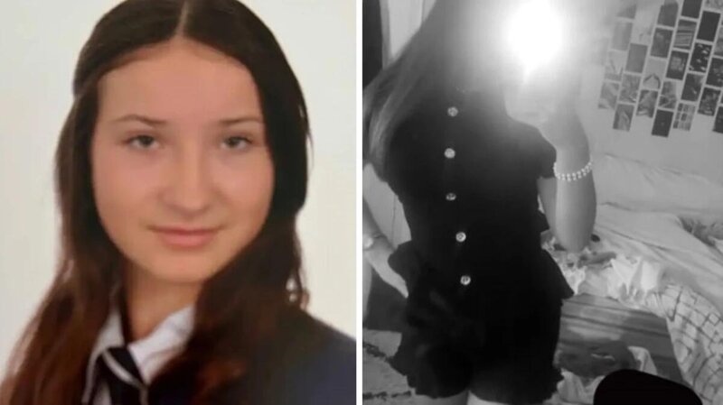 Valideynləri 14 yaşlı qızı öldürdü - FOTO