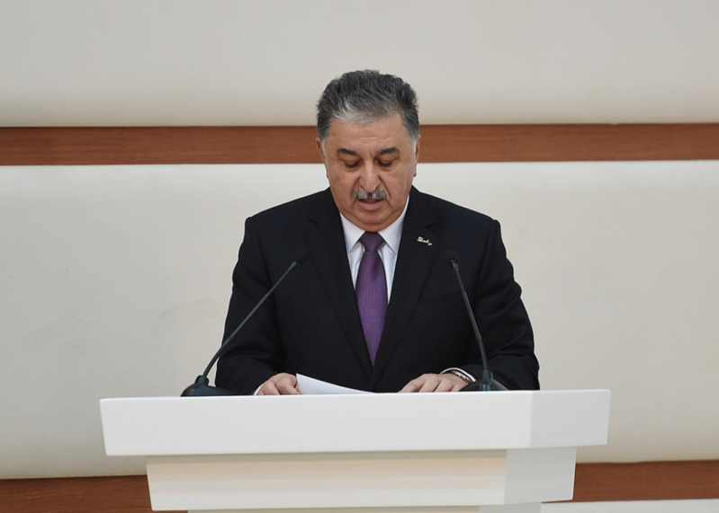 İcra başçısı iki aydır işə çıxmır - SƏBƏB