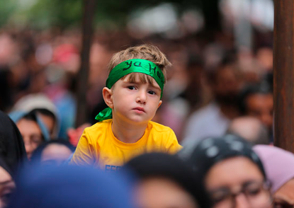 "Uşaqları təziyə məclislərinə aparmayın" - Rəsmi müraciət