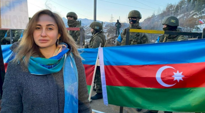 Ramil Səfərovun xanımı deputatlığa namizəd olur