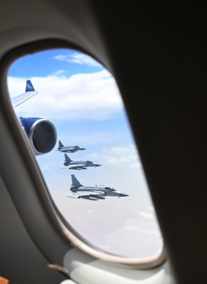 Azərbaycan Prezidenti İlham Əliyev Pakistanda dövlət səfərindədir