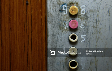 Bakıda liftdə xəsarət alan iki nəfərin son durumu açıqlandı