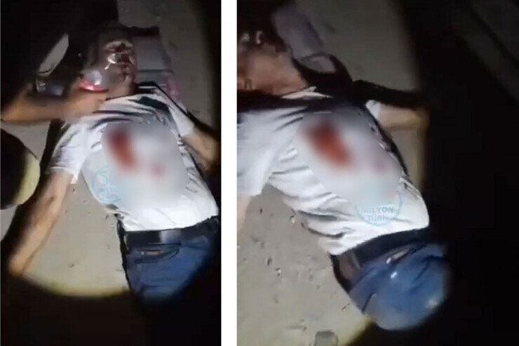 Ermənistan sərhədçiləri azərbaycanlı sürücünü öldürdülər