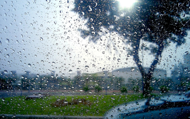 Sabah bəzi yerlərdə qısamüddətli yağış yağacaq