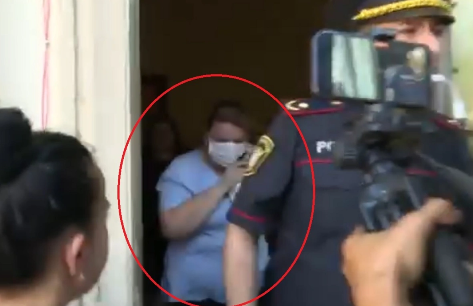 Uşaq bağçasında yayılmış görüntülərlə bağlı DİN hərəkətə keçdi