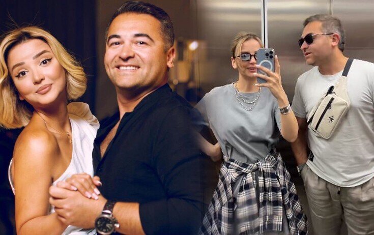 Xanımına əsəbiləşən İlkin: "Əylənə-əylənə pul qazanırsan"