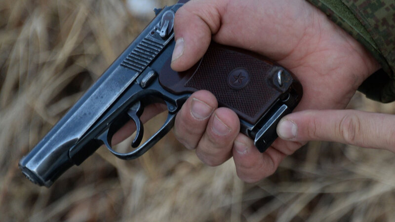 Beyləqanda silahlı insident olub