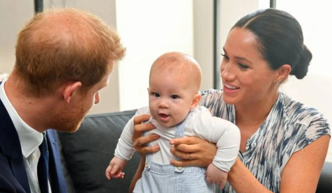 Şahzadə Harri və Meqan Markl oğullarının dayəsini gecəyarısı evdən qovublar