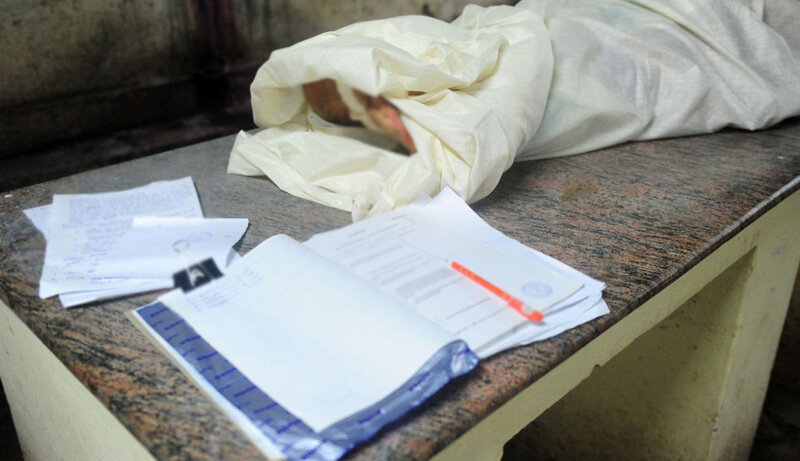 Bakıda 75 yaşlı kişi qətlə yetirildi: Şübhəli şəxs saxlanıldı