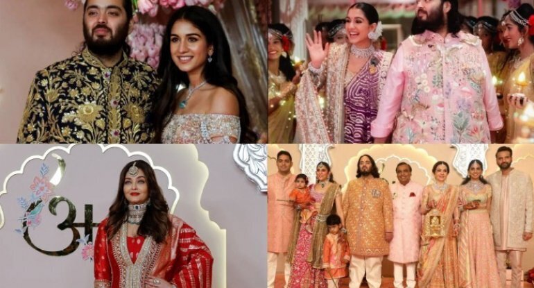 Milyonluq toya qatılan məşhurların qonorarı açıqlandı