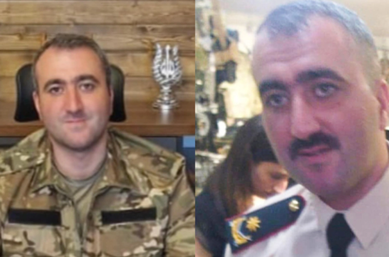 Saxta general ələ keçdi: Onminlərlə manat talayıb