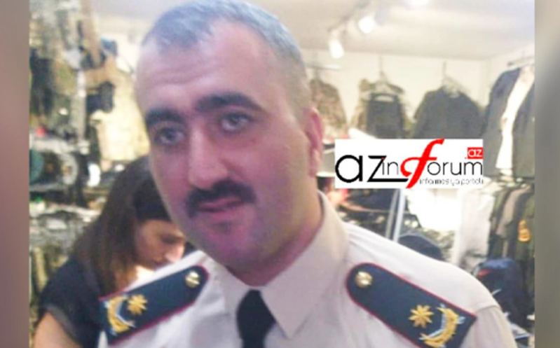 Saxta general ələ keçdi: Onminlərlə manat talayıb