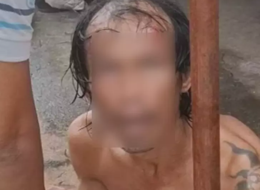 Oğru sərt qayaya dəydi: Ev sahibinin əsgər ÇIXDI