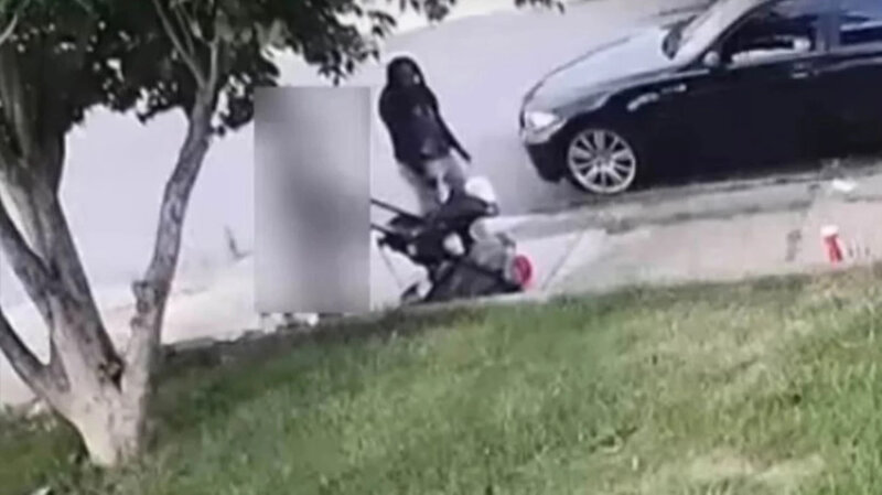 Qadın ər-arvada atəş açdı: Körpələrini yaraladı