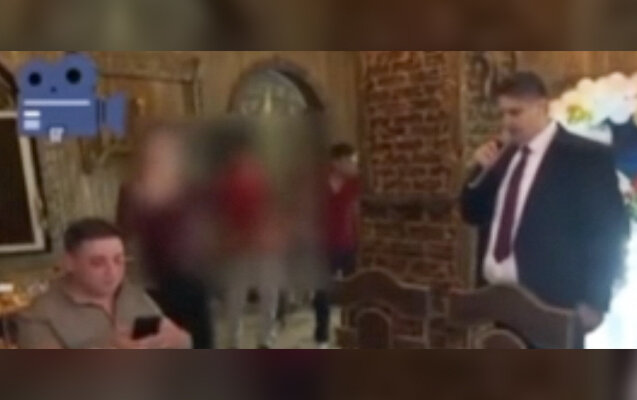 "18 minlik kostyumumun üstünə 4 bakal pivə tökdü" - Video