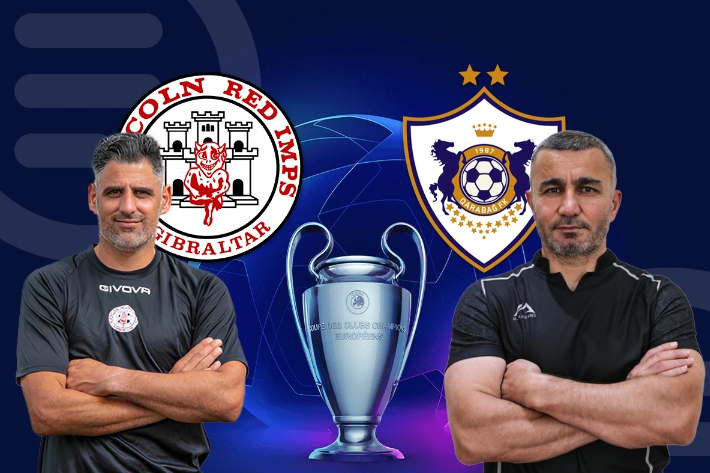 "Qarabağ" Cəbəllütariq çempionuna qarşı