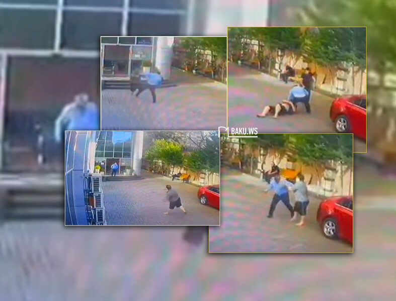 Ağadadaş Ağayevin davasının şok səbəbi üzə çıxdı - VİDEO