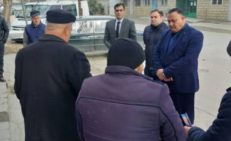 Keçmiş deputatlığa namizəd dələduzluğa görə həbs edilib