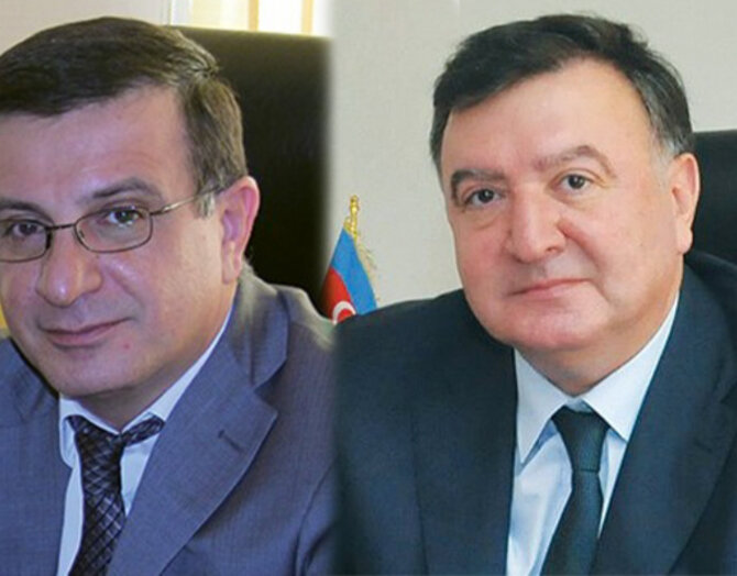 Məleykə Abbaszadəyə müavin təyin edildilər - FOTO