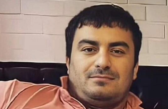 Avtomobili ilə "Kürd Amo"nu vurub üstündən keçən şəxs həbs edildi