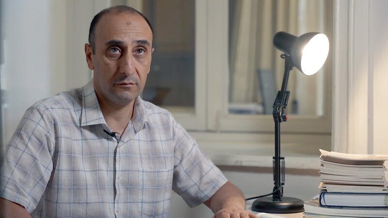 Qərbi Azərbaycanın maddi-mədəni abidələri ilə bağlı film hazırlanır - FOTO + VİDEO