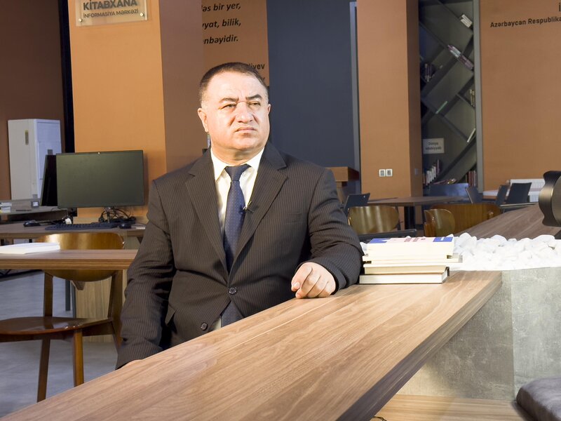 Qərbi Azərbaycanın maddi-mədəni abidələri ilə bağlı film hazırlanır - FOTO + VİDEO