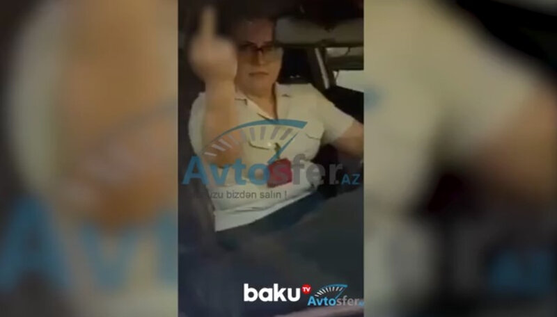 DSX əməkdaşının sosial şəbəkələrdə yayılmış videogörüntüsü ilə bağlı AÇIQLAMA