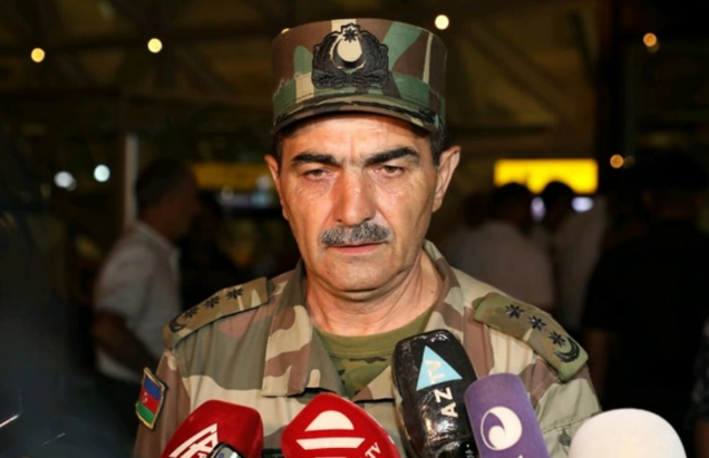 Nazir məşhur polkovniki işdən çıxardı