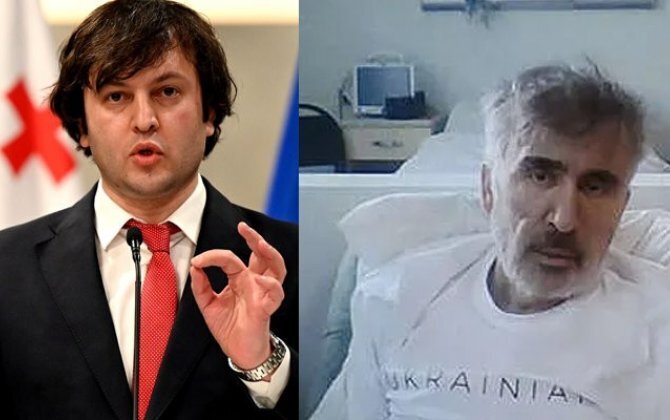 Gürcüstan hökuməti seçkilərdə Saakaşvilinin partiyasının iqtidara qayıdışından qorxur...