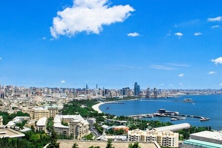 Avqustun ilk gününə olan hava proqnozu AÇIQLANDI