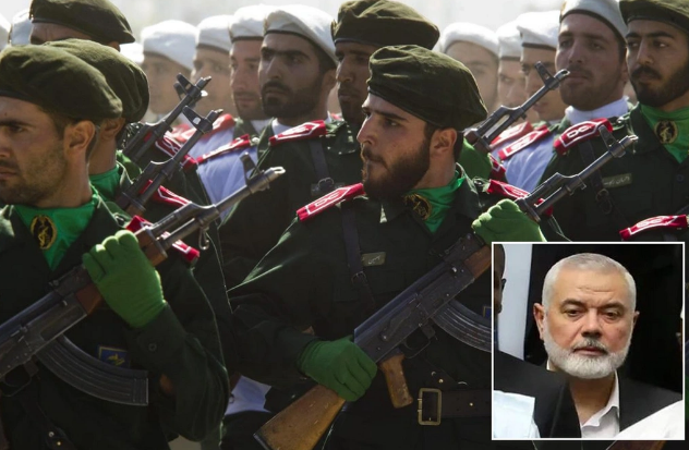 SEPAH müharibəyə hazırlaşır