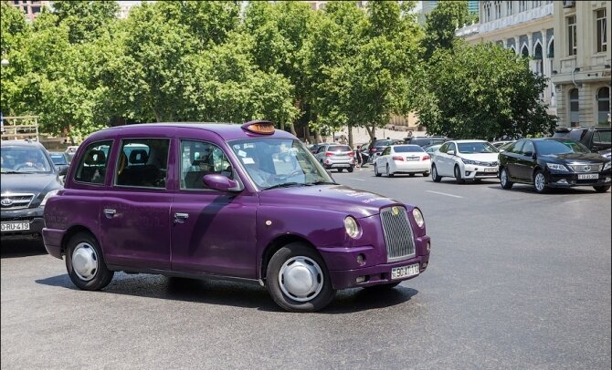 Gündəmdən düşməyən "London" taksilərinin taleyi necə olacaq? - RƏSMİ AÇIQLAMA