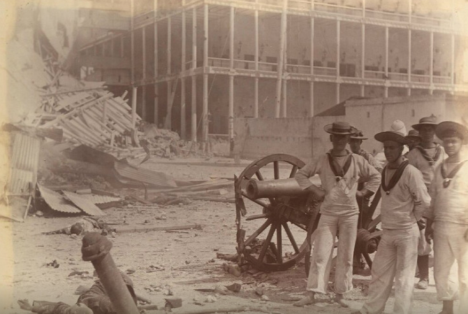 38 dəqiqə: Tarixin ən qısamüddətli müharibəsi - TARİX