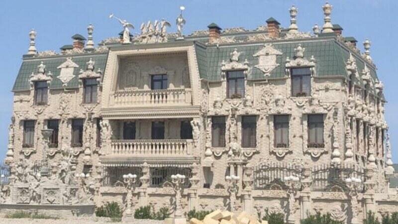 Azərbaycanda məşhur malikanə rekord qiymətə satıldı - Yerində nə olacaq? - FOTO