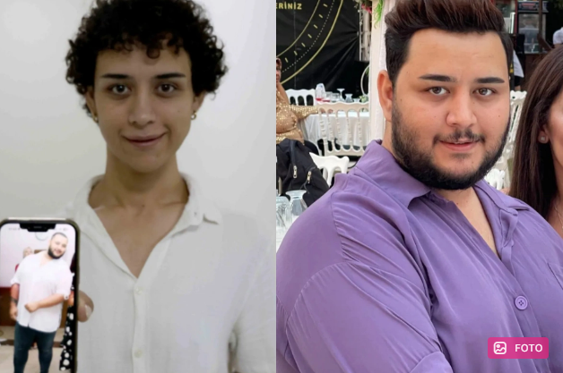 Çəkisi 74 kiloqram azalan gənci heç kim tanımadı: Polis bölməsinə aparıldı