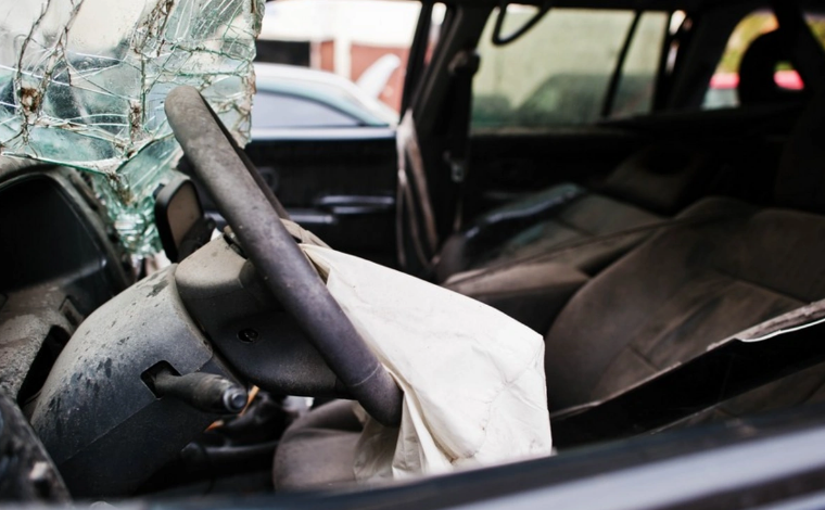 Gəncədə zəncirvari qəza olub - FOTO