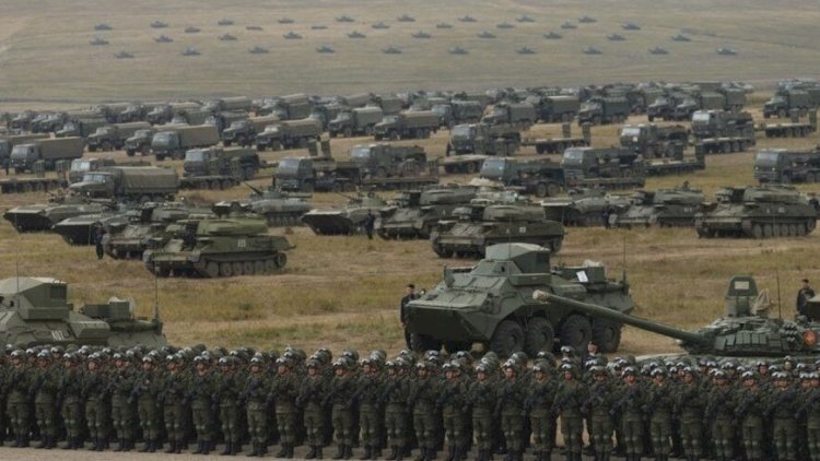 TƏCİLİ! Ermənilər MÜHARİBƏYƏ hazırlaşır - Sentyabrın 15-dən...